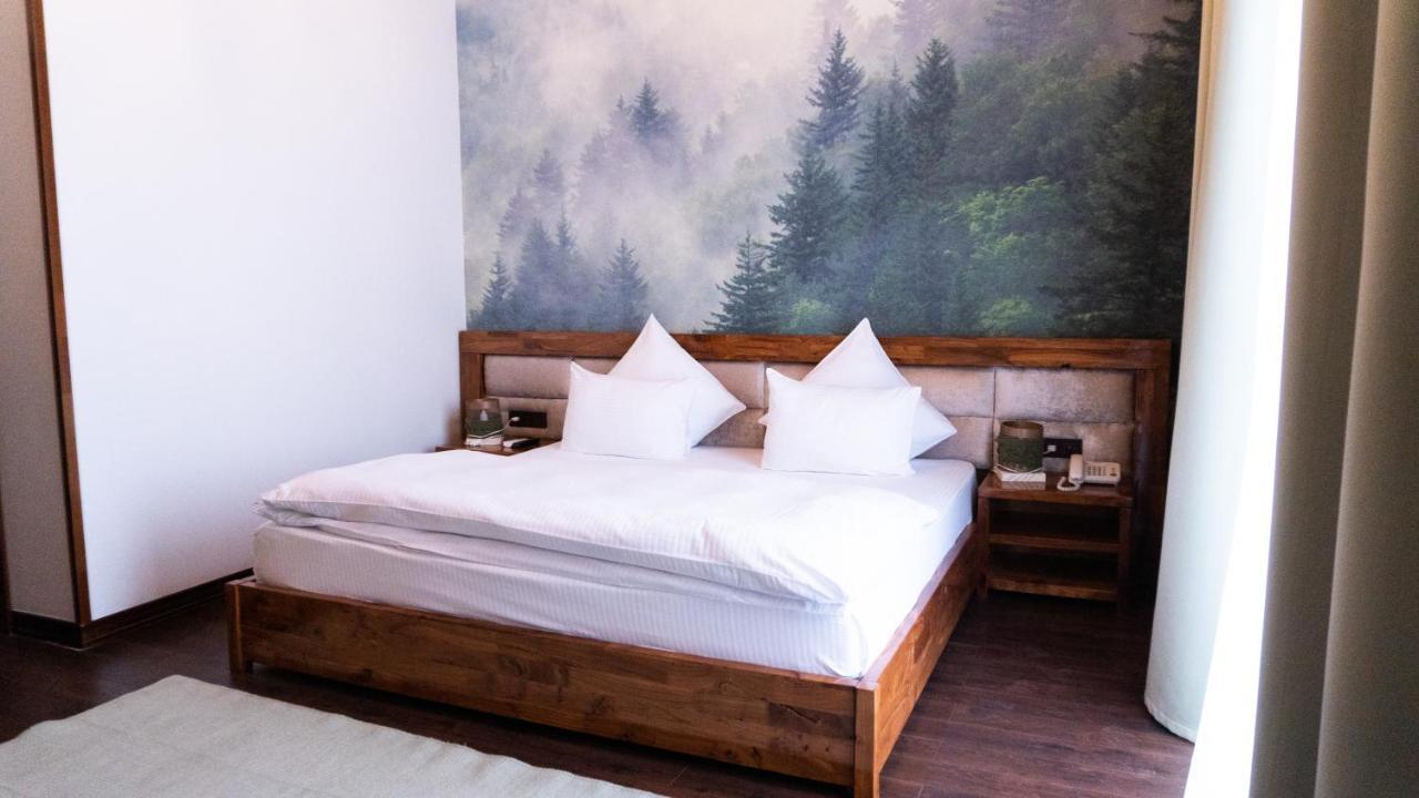 Alpen Park Hotel Shymkent Ngoại thất bức ảnh